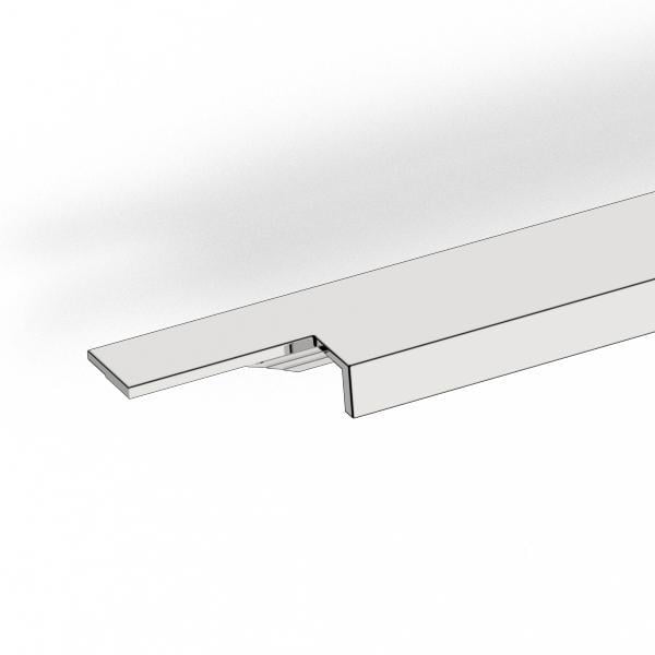 STAIRWAY II Pro. kulp parlak krom 597mm