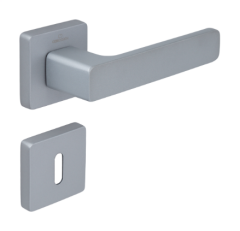 Çebi C5218 PC05 FLAT Kapı Kolu Mat Krom Oda