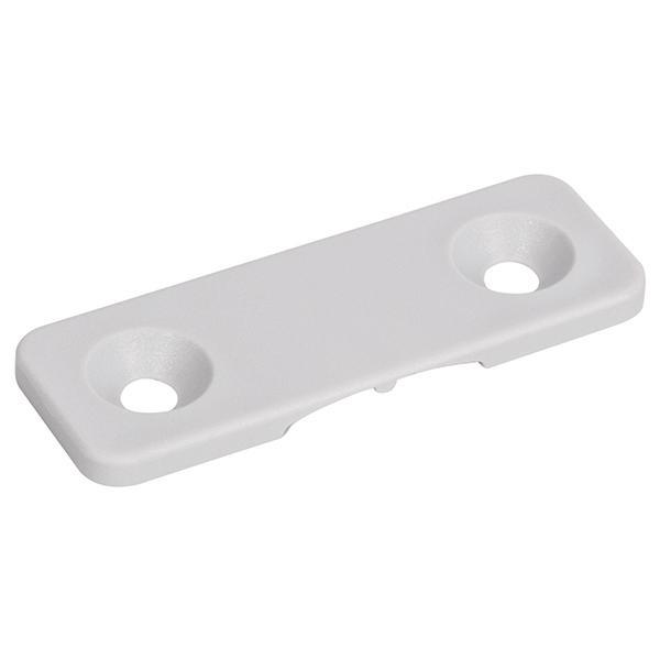 Gergi donanimi için emniyet plakasi