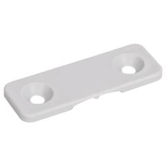 Gergi donanimi için emniyet plakasi