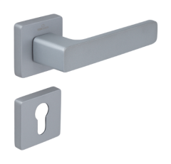 Çebi C5218 PC05 FLAT Kapı Kolu Mat Krom Barelli