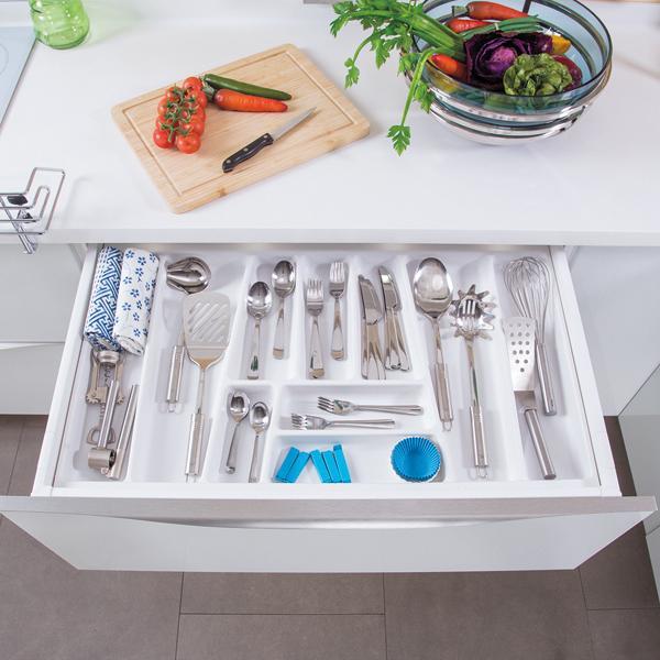 TREND II Çatal kasiklik beyaz 80cm