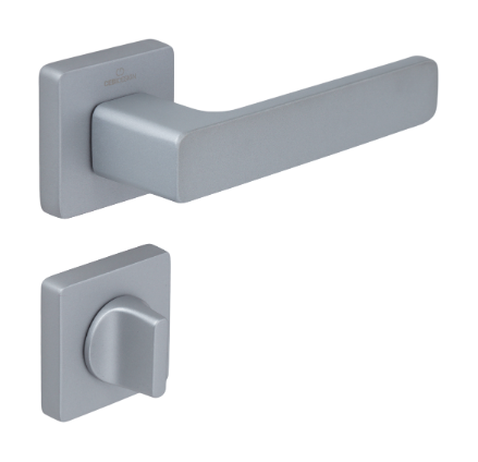 Çebi C5218 PC05 FLAT Kapı Kolu Mat Krom WC
