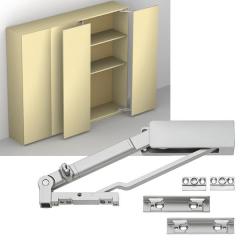 SWINGFRONT 20 FB Hareket mek. seti 600mm