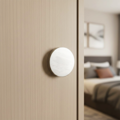 TIDAL Gömme kulp p.çelik mat 80mm