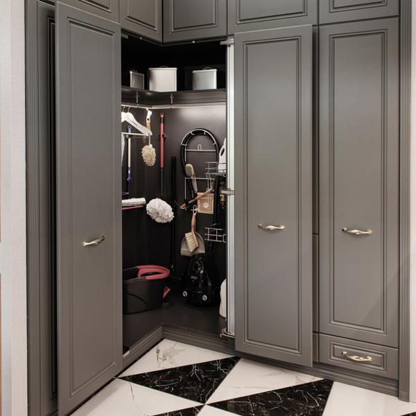 SWINGFRONT 20 FB Profil güm.renk. 2500mm