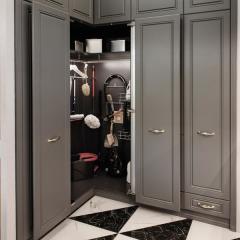 SWINGFRONT 20 FB Profil güm.renk. 2500mm