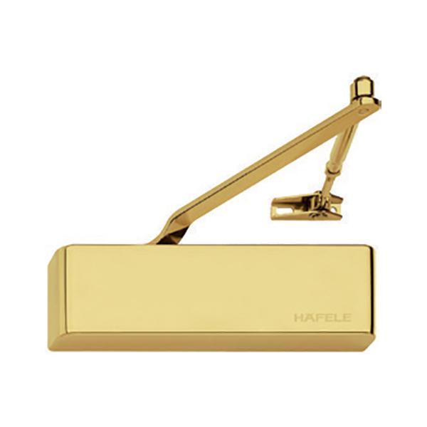 DCL51 Kapi kapatici EN2-5, pirinç, sabit