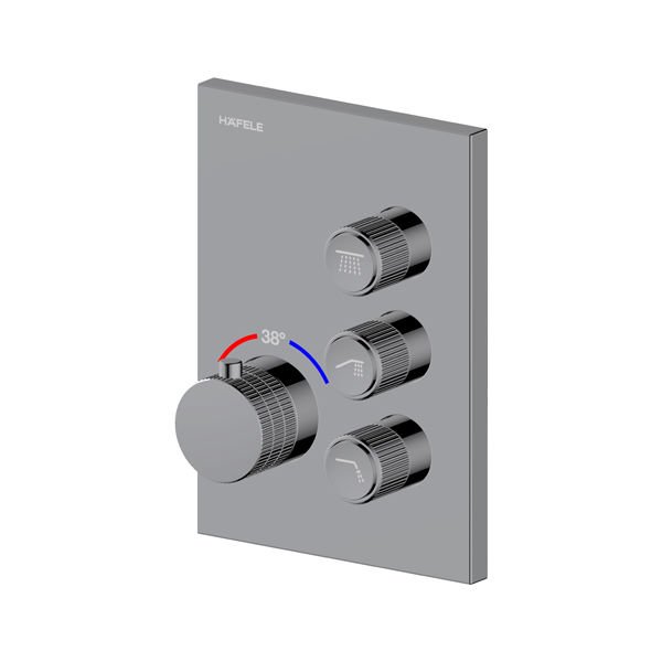 MASTERMIX 3F Ank.banyo bataryası,titan.