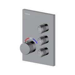 MASTERMIX 3F Ank.banyo bataryası,titan.