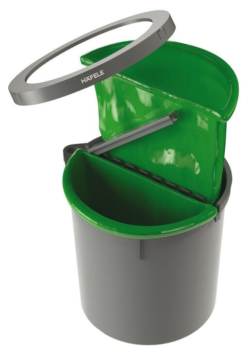 RENTHUS T Seperatör, 25lt, antrasit