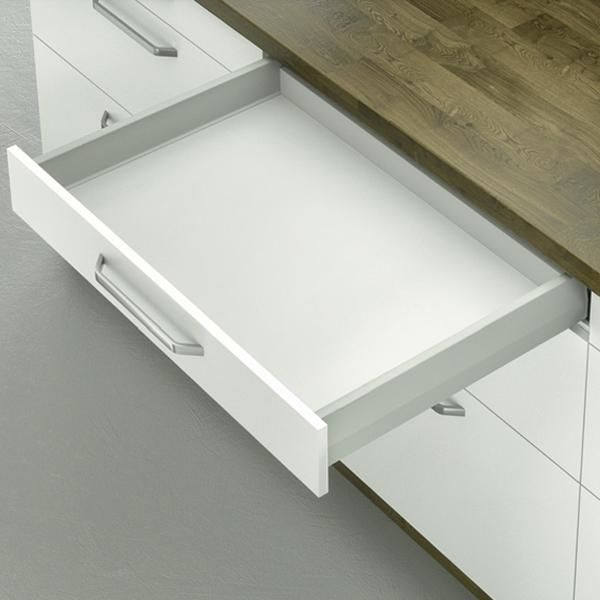 Matrix Box P35 gri 18/92/450mm, dbl.