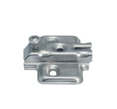 METALLAMAT-A Haç taban ni.kpl.2mm