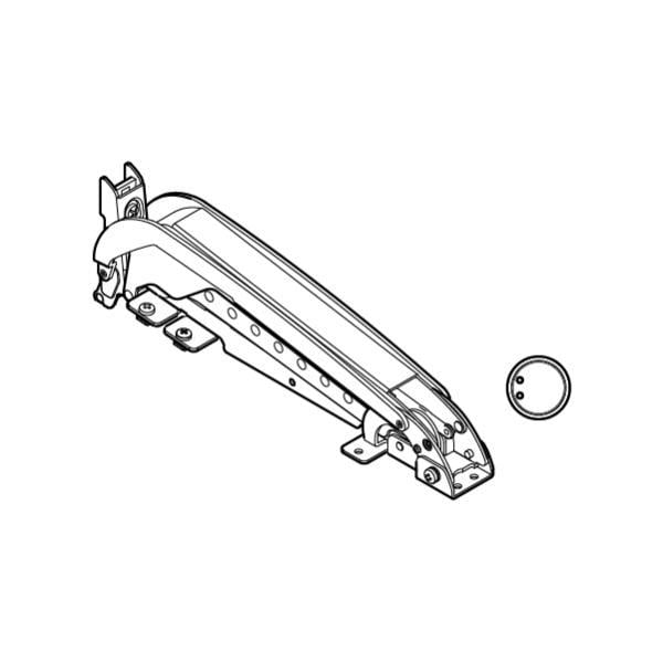 SWINGFRONT 17 FB Mentese yavaslaticisiz