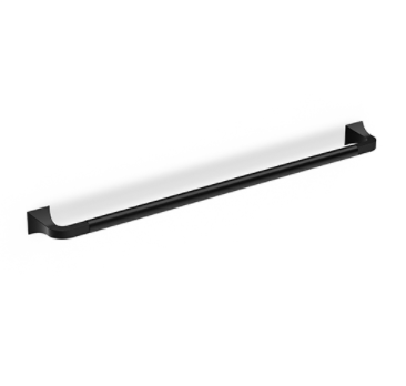 ELMER Kulp mat siyah 256mm