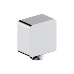 NEO S El duşu çıkış ucu, parlak krom