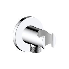 NEO R Askılı el duşu çıkış ucu, p. krom