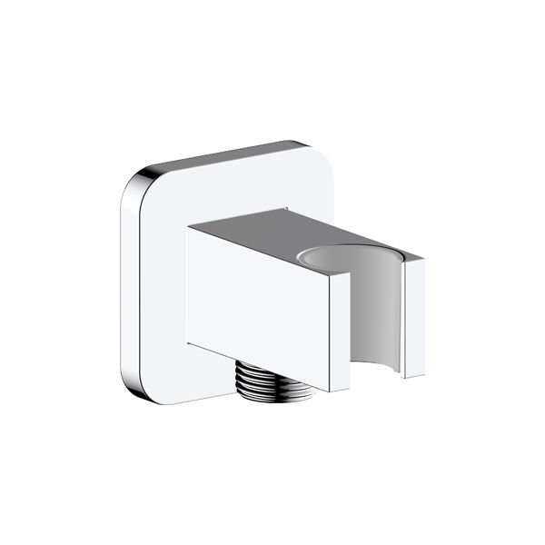 NEO S Askılı el duşu çıkış ucu, p. krom