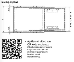 BLADE Çekmece içi açılır ek tezgah