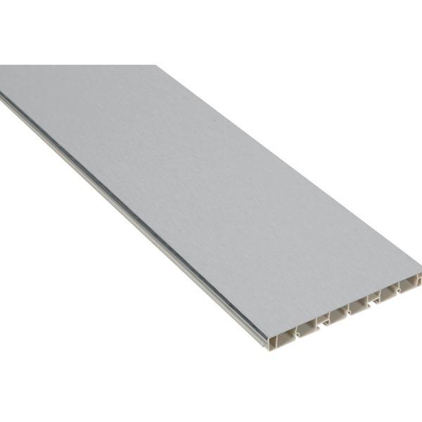 TAPE04 Baza profili,12x400cm,mat krom