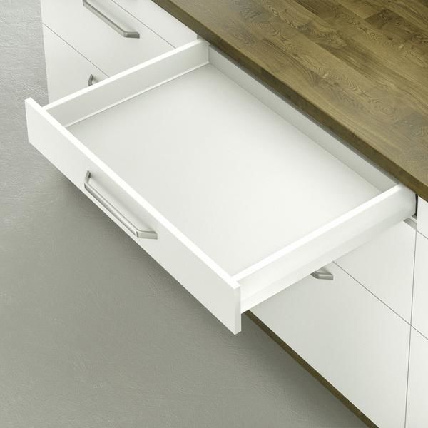 Matrix Box P35 beyaz 18/92/450mm, dbl.