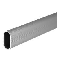 Alüminyum aski borusu, 30x15x0,9mm/1,0m