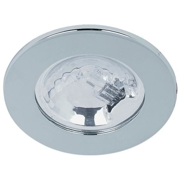 Halojen göm.spot seti kr.mat 2X20W