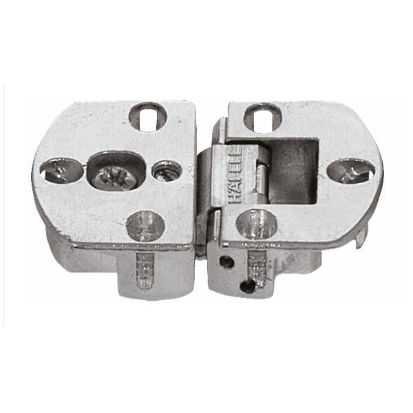 CRUZ Düs.kapak mentesesi zamak nikel 90º