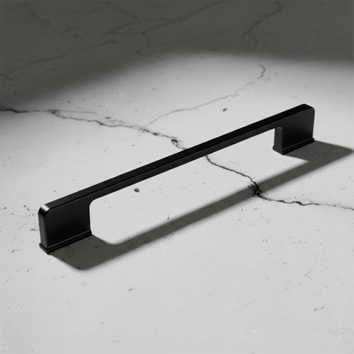 Star 64 mm - 96 mm Siyah Mobilya Kulbu