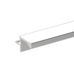 LOOP Profil kulp parlak krom 764mm