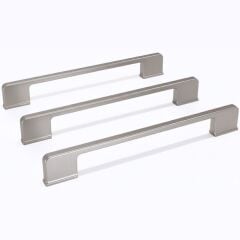 Star 64 mm - 96 mm Inox Mobilya Kulbu