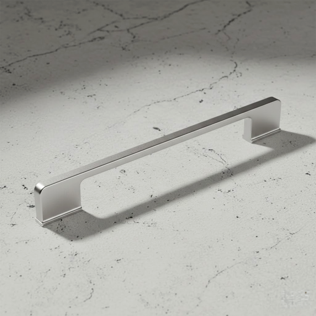 Star 128 mm - 160 mm Inox Mobilya Kulbu