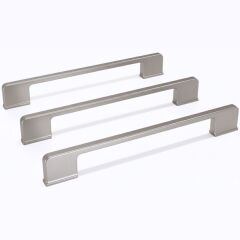 Star 128 mm - 160 mm Inox Mobilya Kulbu