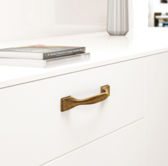 ADDA Kulp antik bronz 160mm