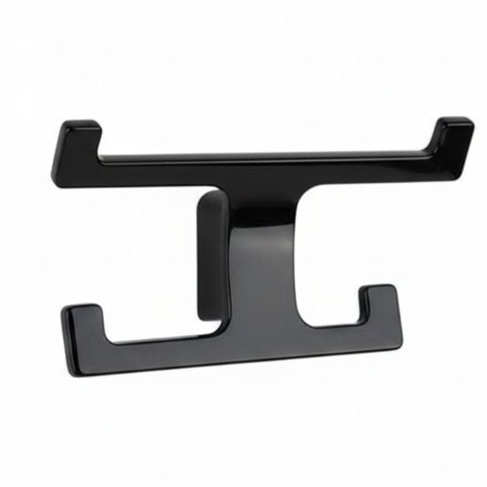 Hitit Siyah Portmanto Askısı