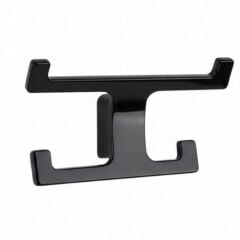 Hitit Siyah Portmanto Askısı