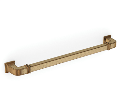 NORMAN Kulp antik bronz 224 mm