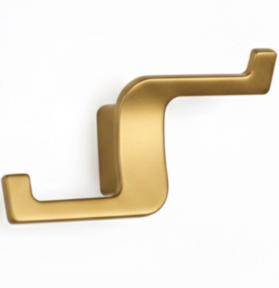 Es Antik Sarı Portmanto Askısı