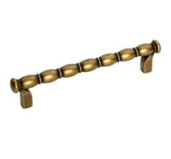 UVA Kulp antik bronz 128mm