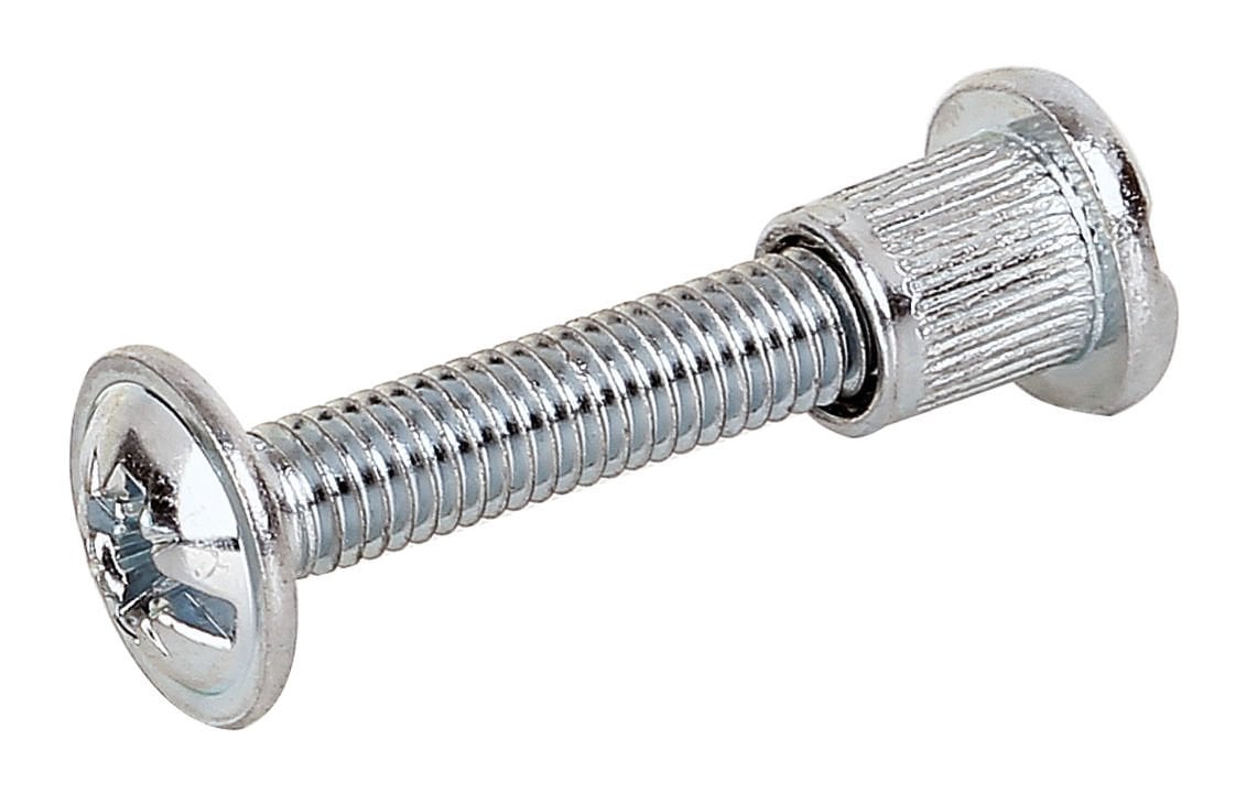 Montabent bagl.vida.glv.M6x80mm - 100 Adet