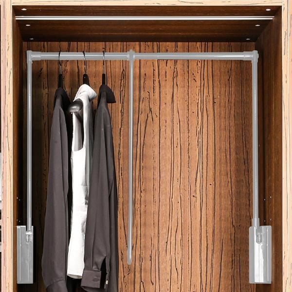 DRESS LINE Grd.asansör,800-1150,10kg,gri