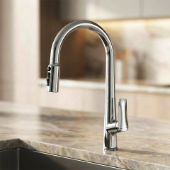 Gon Krom Spiralli Arıtma Çıkışlı Evye Bataryası