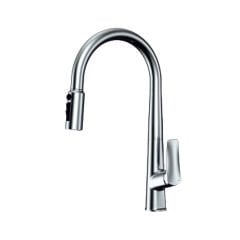 Gon Krom Spiralli Arıtma Çıkışlı Evye Bataryası