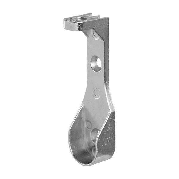 Flans tavana monte üst vidali nikel 16mm