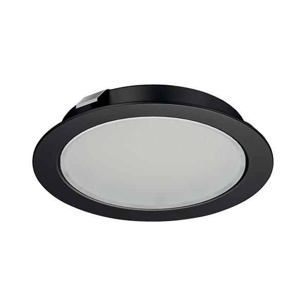 LED2047 Spot,12V/3W,4000K,siyah