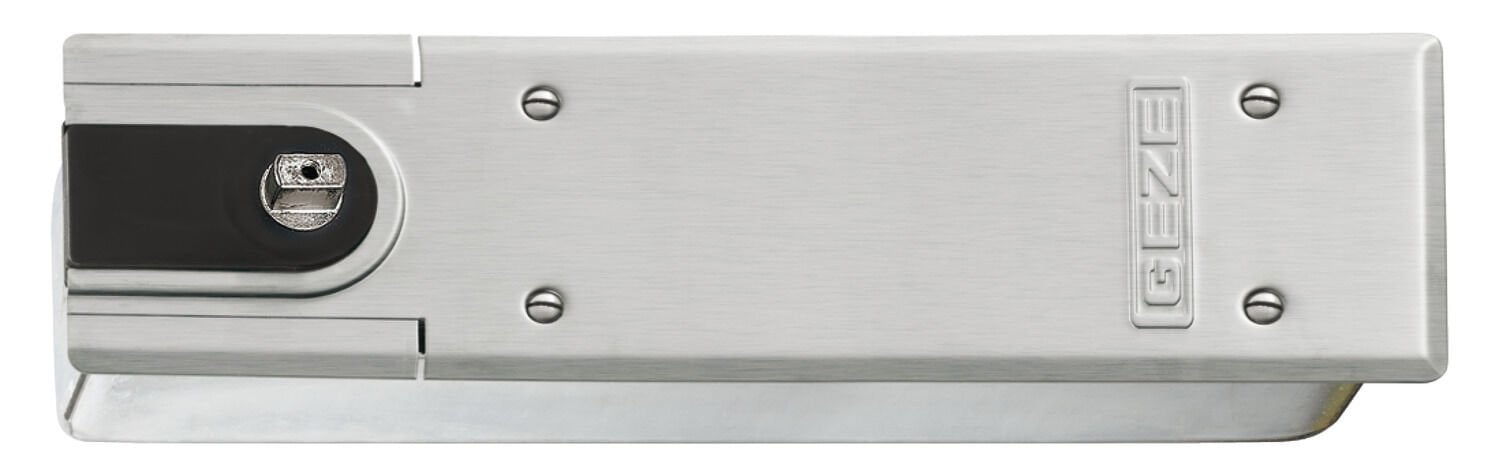 TS550NV Zemine gömme kapı kapatıcı, EN3-6