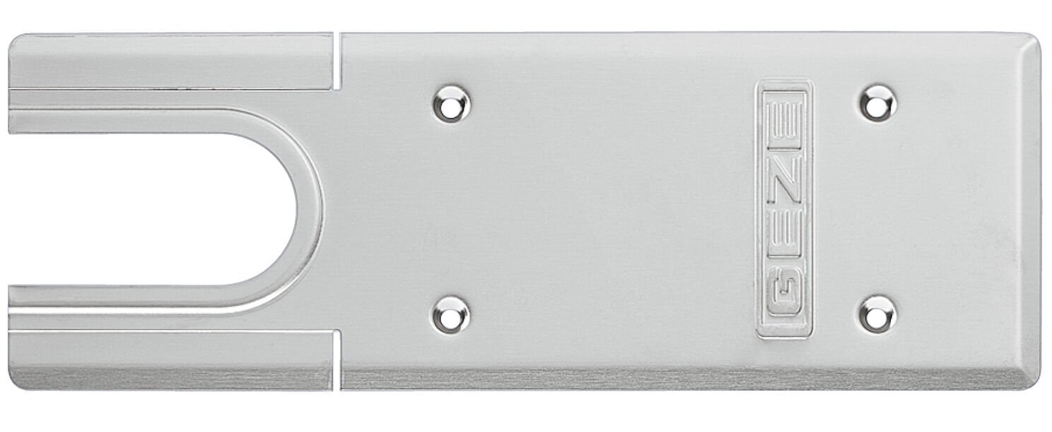 TS500NV Koruyucu kapak, paslanmaz çelik