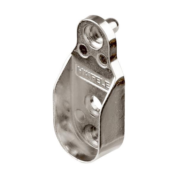 Flans oval nikel pimli