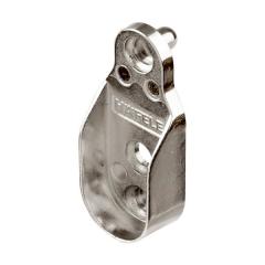 Flans oval nikel pimli