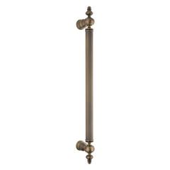 CALISTO Çekme kol antik bronz 30/500 mm